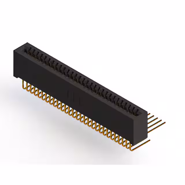 392-058-558-201 EDAC Inc.  Edgeboard Connectors